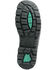 Image #6 - Steel Blue Men's Hobart PR Met Bump Work Boots - Steel Toe, Brown, hi-res