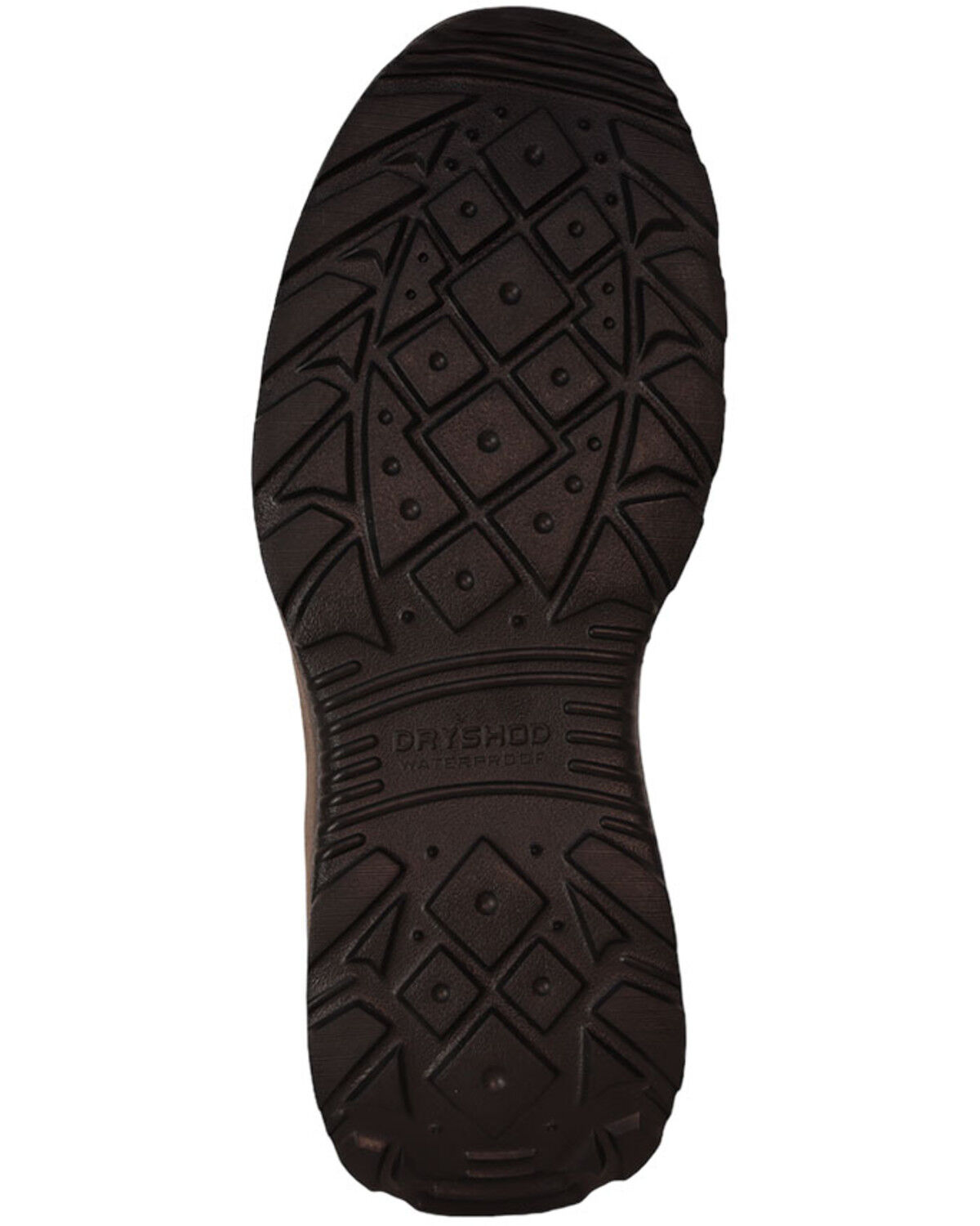 Image #7 - Dryshod Men's Evalusion All Around Shoes - Soft Toe, Brown, hi-res