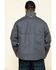 Image #2 - Ariat Men's Iron Grey FR Max Move Insulated Waterproof Work Jacket, , hi-res