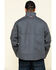 Image #2 - Ariat Men's Iron Grey FR Max Move Insulated Waterproof Work Jacket , , hi-res