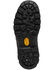Danner Men's Modern Firefighter Work Boots - Composite Toe, Black, hi-res