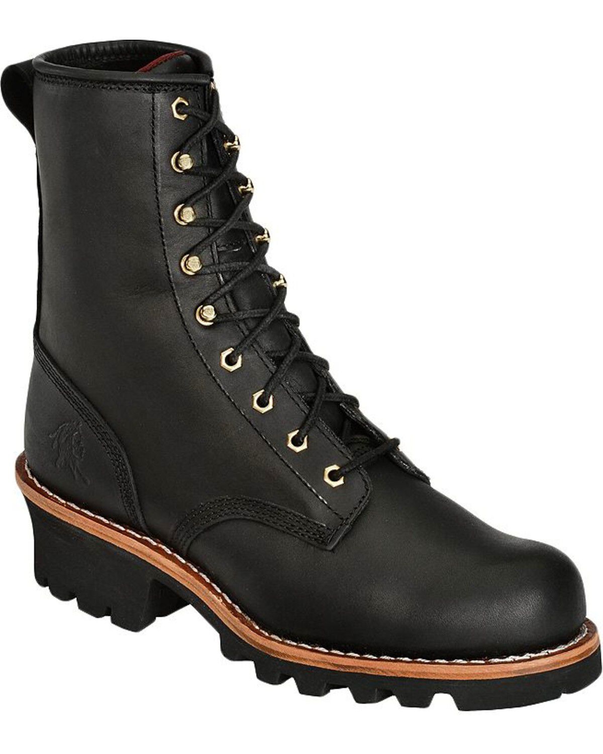 chippewa fire boots