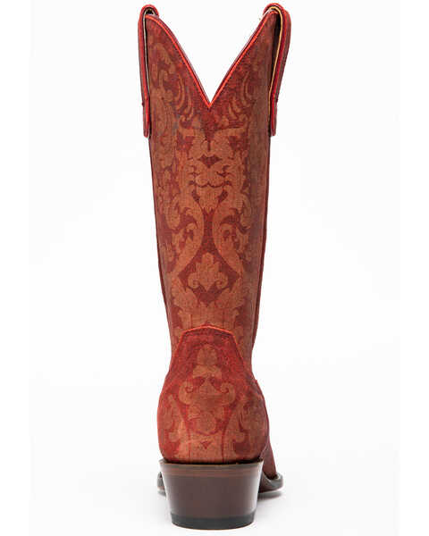 Image #5 - Shyanne Women's Chili Pepper Western Boots - Snip Toe, , hi-res