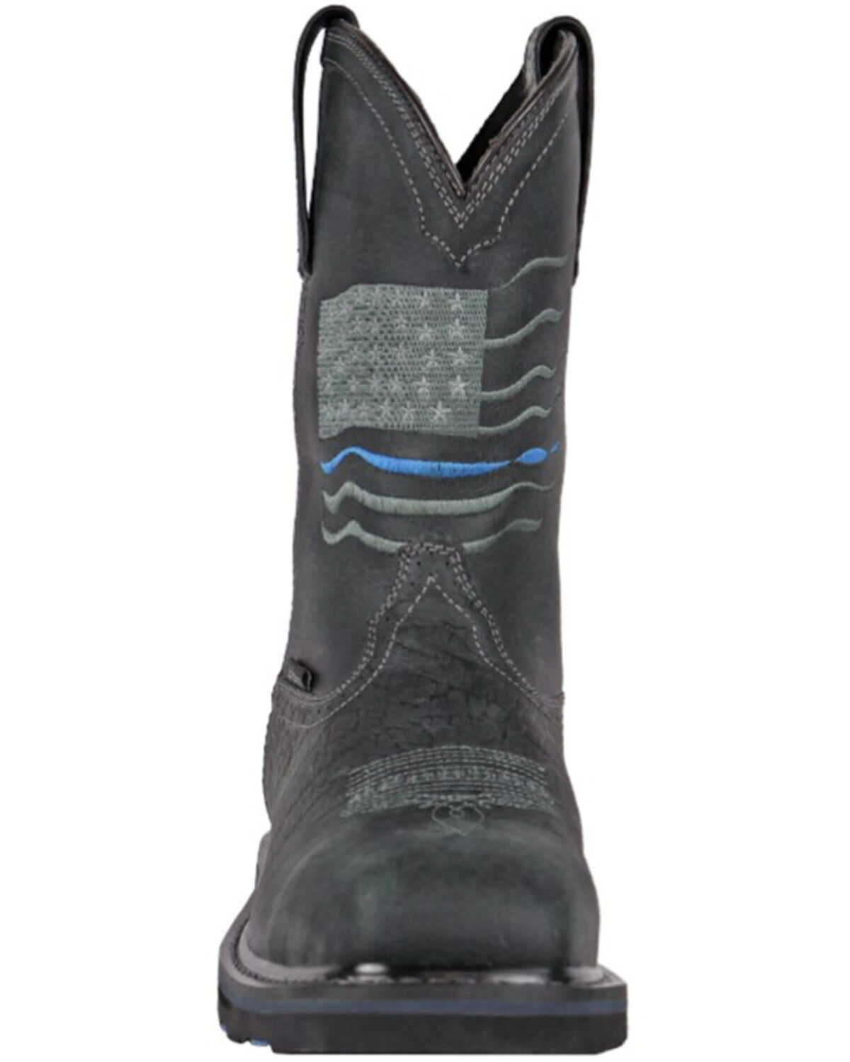 Product Name:  Hoss Men's Rushmore Wellington Western Work Boots - Composite Toe