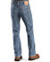 Levi's Men's 517 Prewashed Low Slim Bootcut Jeans , Stonewash, hi-res