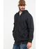 Image #3 - Wrangler Riggs Men's Terry Solid Full Zip Work Hooded Jacket, , hi-res