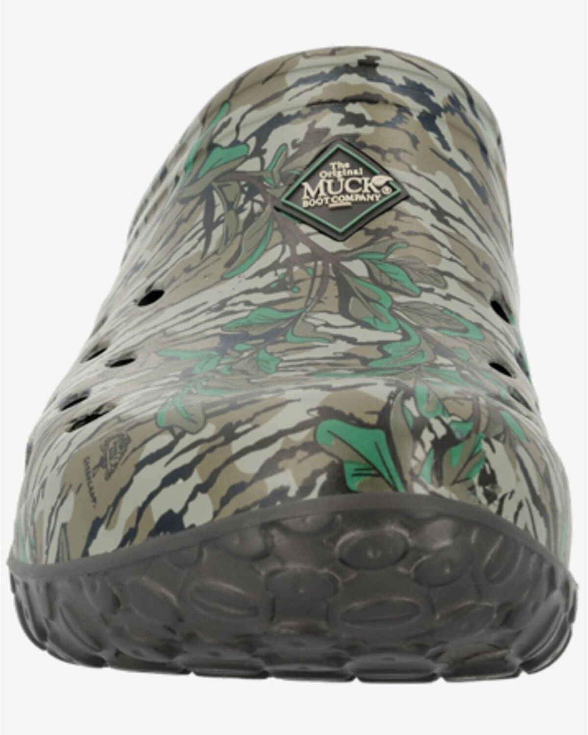 Image #4 - Muck Boots Men's Muckster Lite EVA Clogs, Moss Green, hi-res