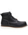 Image #2 - Wolverine Men's I-90 Durashocks Work Boots - Soft Toe, Black, hi-res