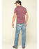 Image #5 - Cody James Men's Stretch Slim Fit Bootcut Jeans , , hi-res
