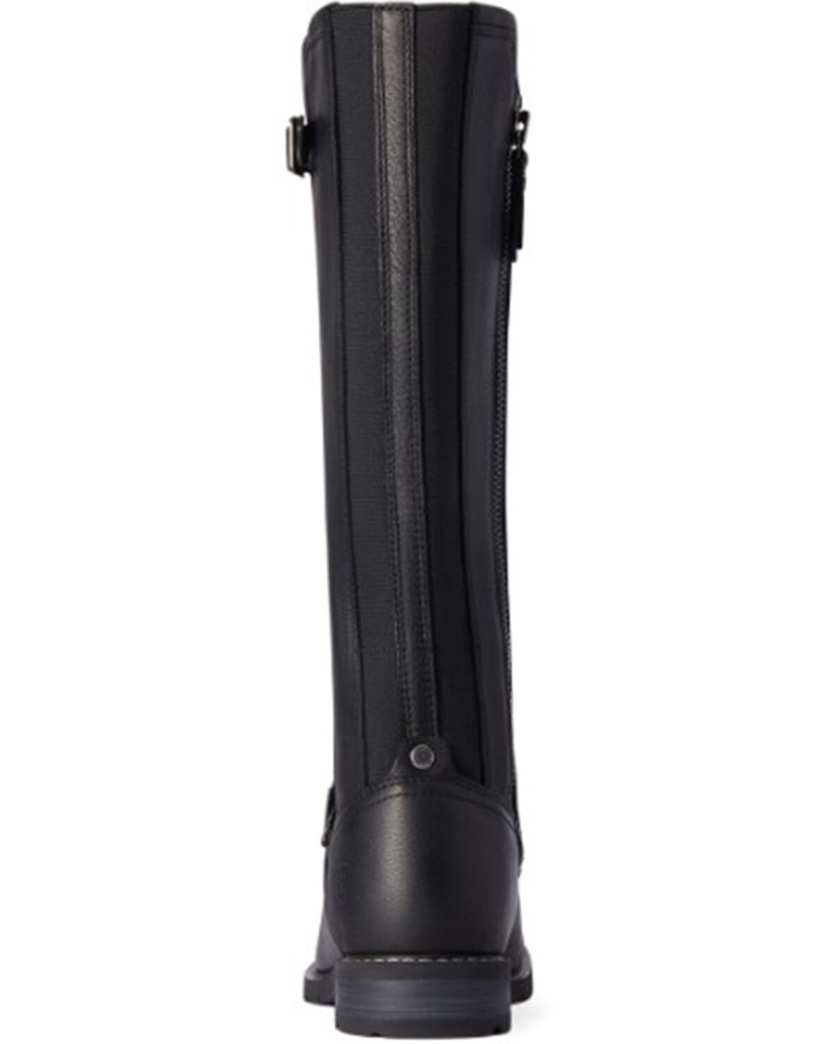 Image #3 - Ariat Women's Sadie Waterproof Boots - Round Toe, Black, hi-res