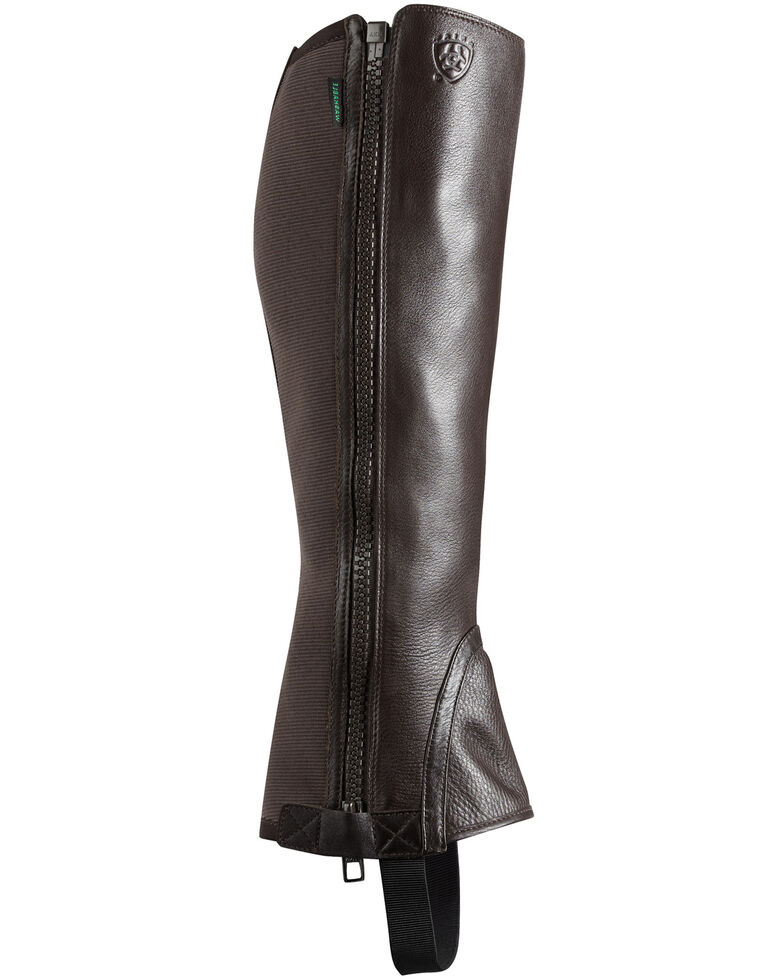 ariat half chaps womens