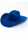Image #1 - Serratelli 2X Felt Cowboy Hat, Royal Blue, hi-res