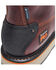 Timberland Pro Men's Gridworks Waterproof Work Boots - Soft Toe, Brown, hi-res