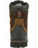 Image #7 - Georgia Men's Waterproof Brookville Work Boots, Dark Brown, hi-res