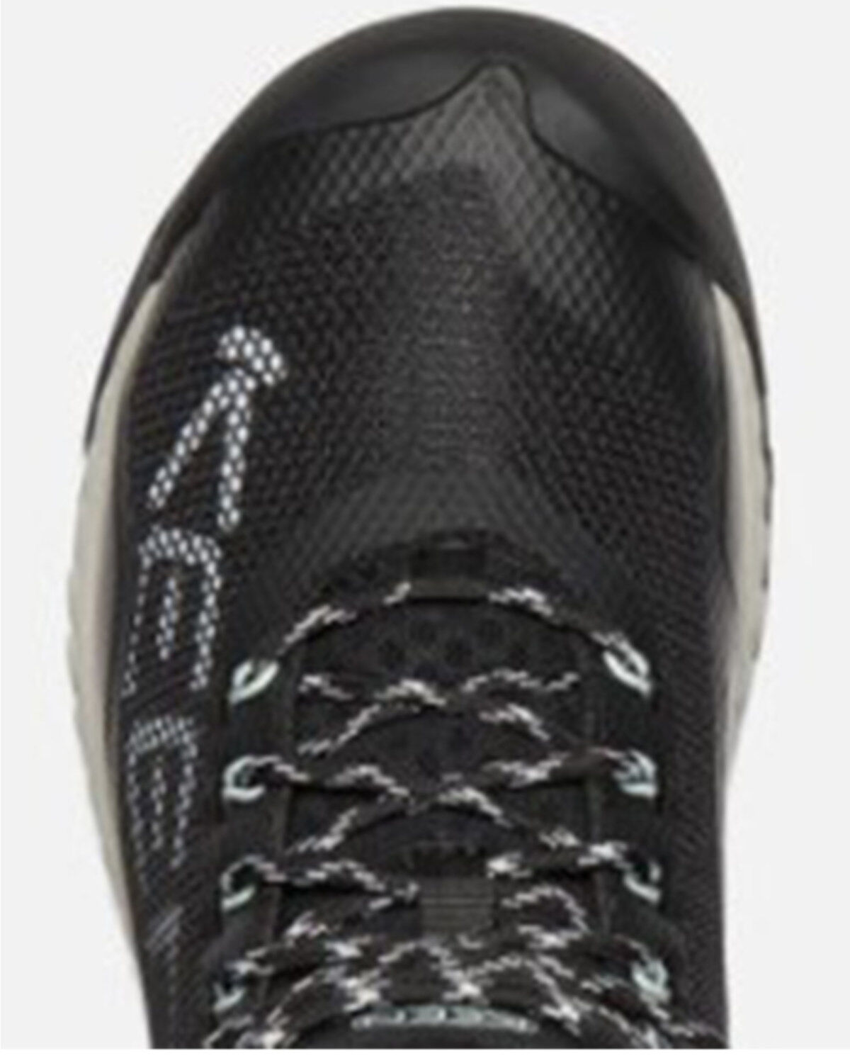 Image #3 - Keen Women's NXIS EVO Waterproof Hiking Shoes, Black/blue, hi-res