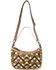 Image #1 - Myra Bag Women's Harvest Chevron Crossbody Bag, Multi, hi-res