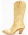 Image #3 - Idyllwind Women's Sunset Ride Western Boots - Round Toe, Gold, hi-res