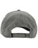 Hooey Men's Golf Logo Embroidered Trucker Cap, Grey, hi-res