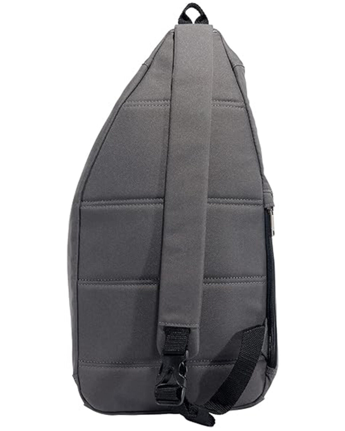 Image #2 - Carhartt Men's Sling Bag, Grey, hi-res