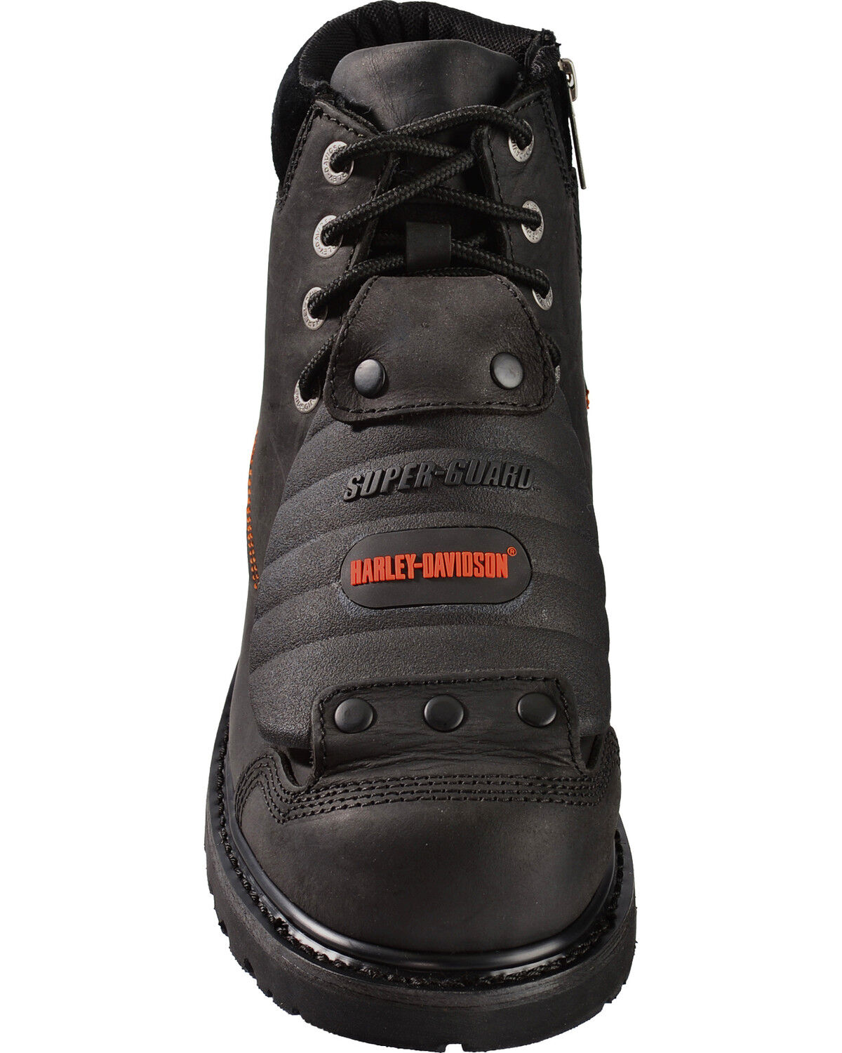 harley davidson steel toe work boots