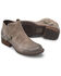 Image #4 - Born Women's Kace Booties - Round Toe, Taupe, hi-res