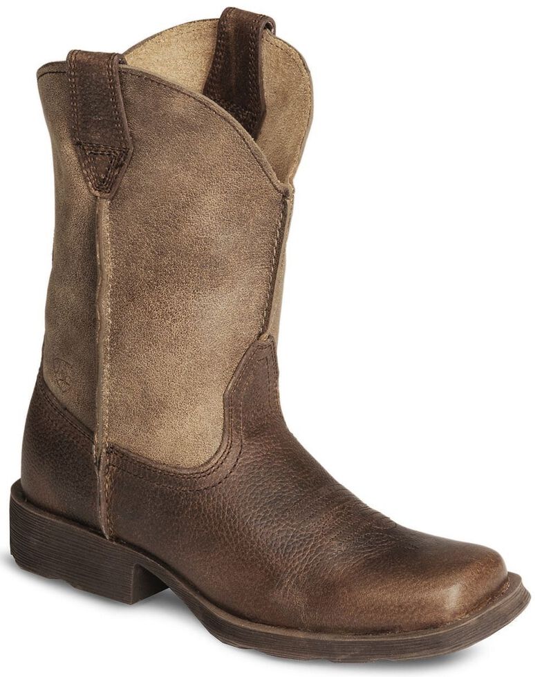 ariat rambler