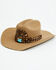 Image #1 - Idyllwind Women's Gladstone Feather Wool Cowboy Hat, , hi-res