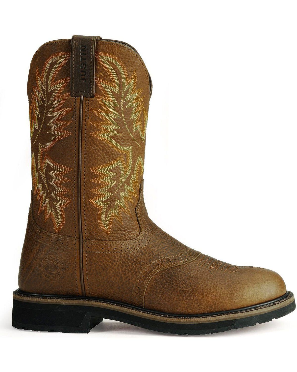 soft toe work boots near me