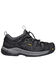 Keen Men's Atlanta Cool II Work Shoes - Steel Toe, Black, hi-res