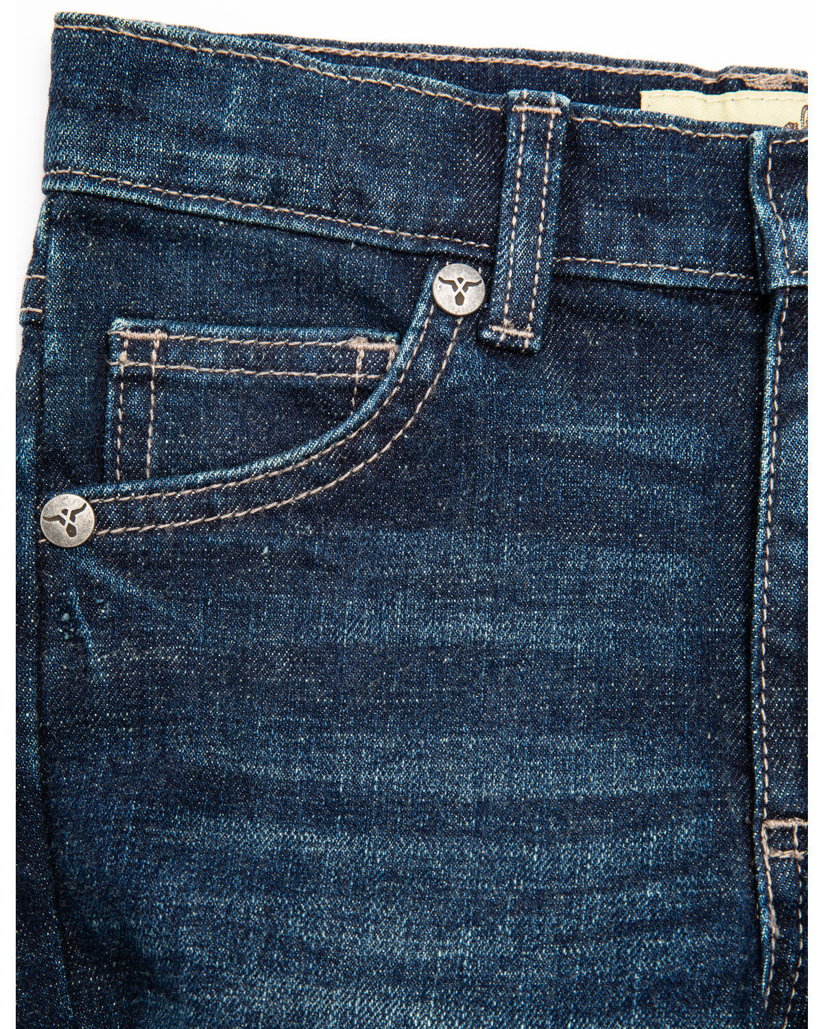 vintage bootcut jeans