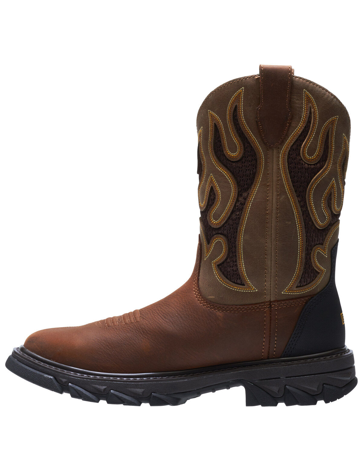 wolverine cowboy work boots