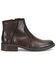 Image #2 - Born Women's Cincy Booties - Round Toe, Brown, hi-res