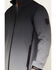 Image #3 - RANK 45® Men's Ombre Softshell Jacket, Grey, hi-res