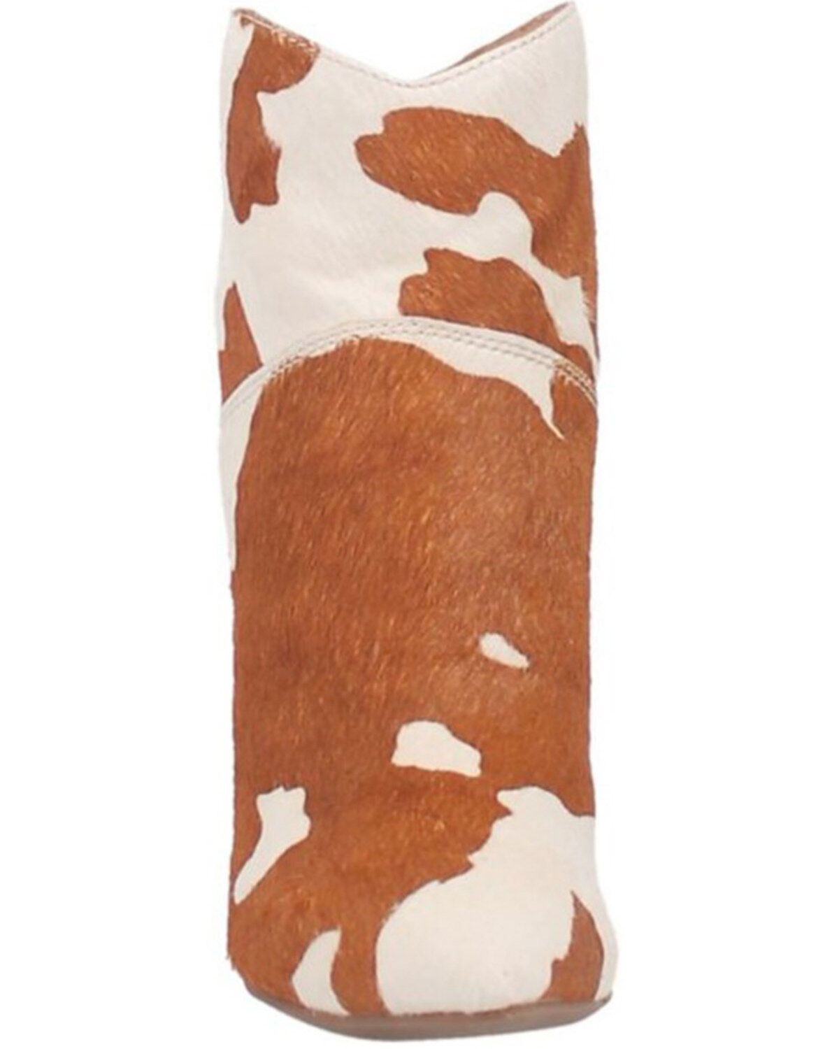 Image #4 - Dingo Women's Mane Tamer Fashion Booties - Pointed Toe, , hi-res