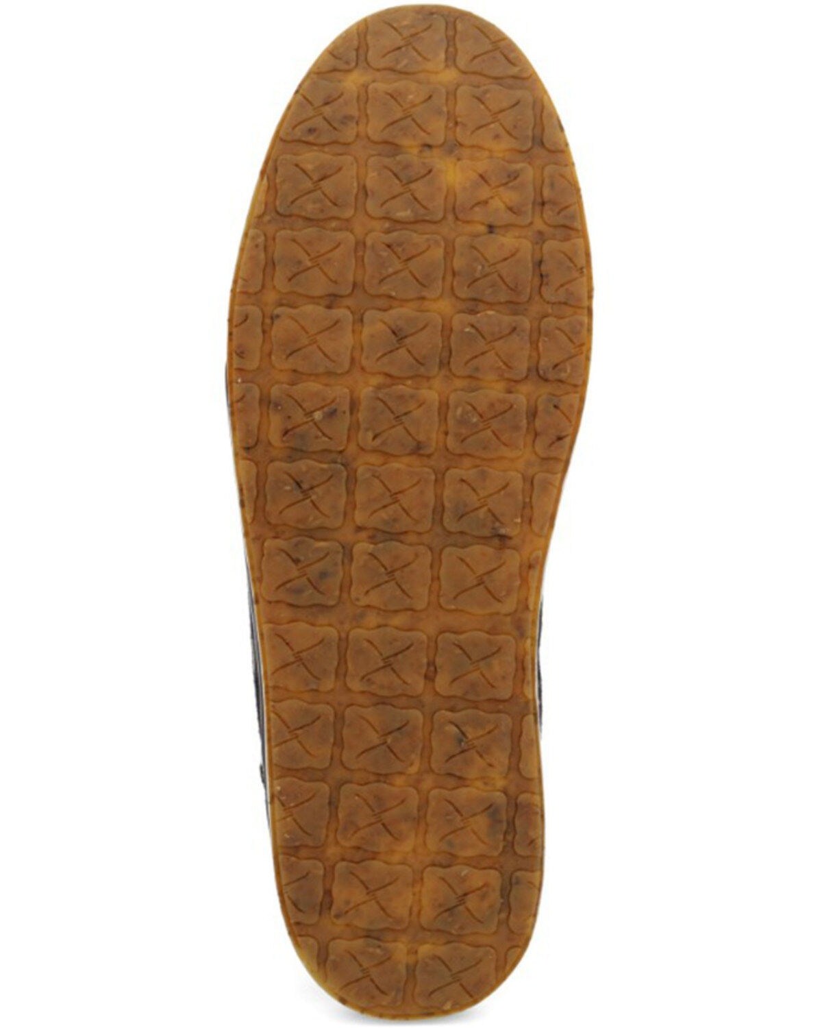 Image #7 - Twisted X Men's Multi Allover Print Kick Lace-Up Causal Shoe, Multi, hi-res