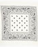 Image #2 - Idyllwind Women's Maynard White Bandana, White, hi-res