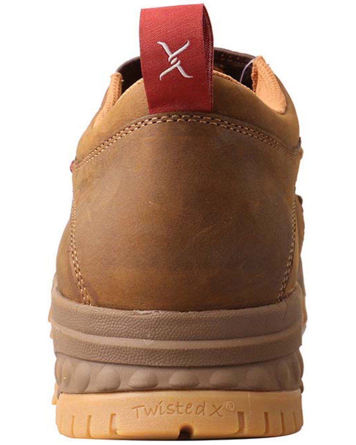 Twisted X Men's CellStretch Work Shoes - Composite Toe