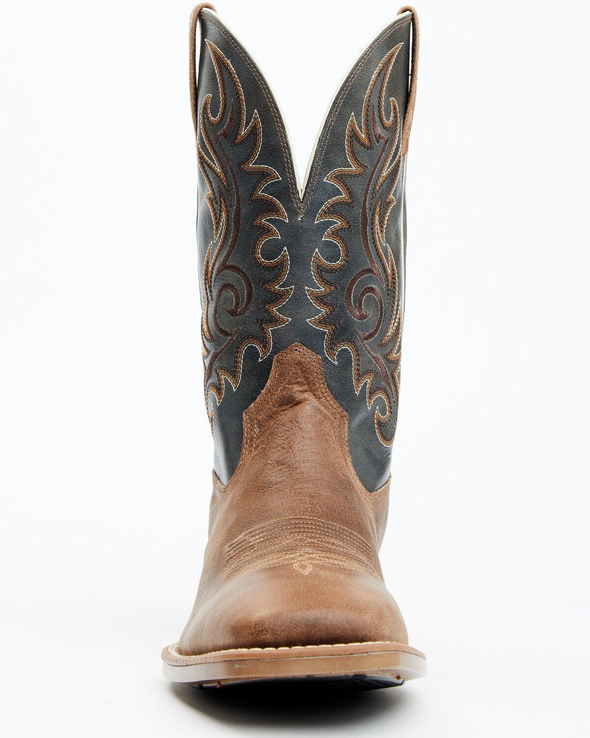 ARIAT Herren Lasco Ultra Westernstiefel – Aus Vollnarbenleder, 11" Schafthöhe, Mit Breiter Zehenbox