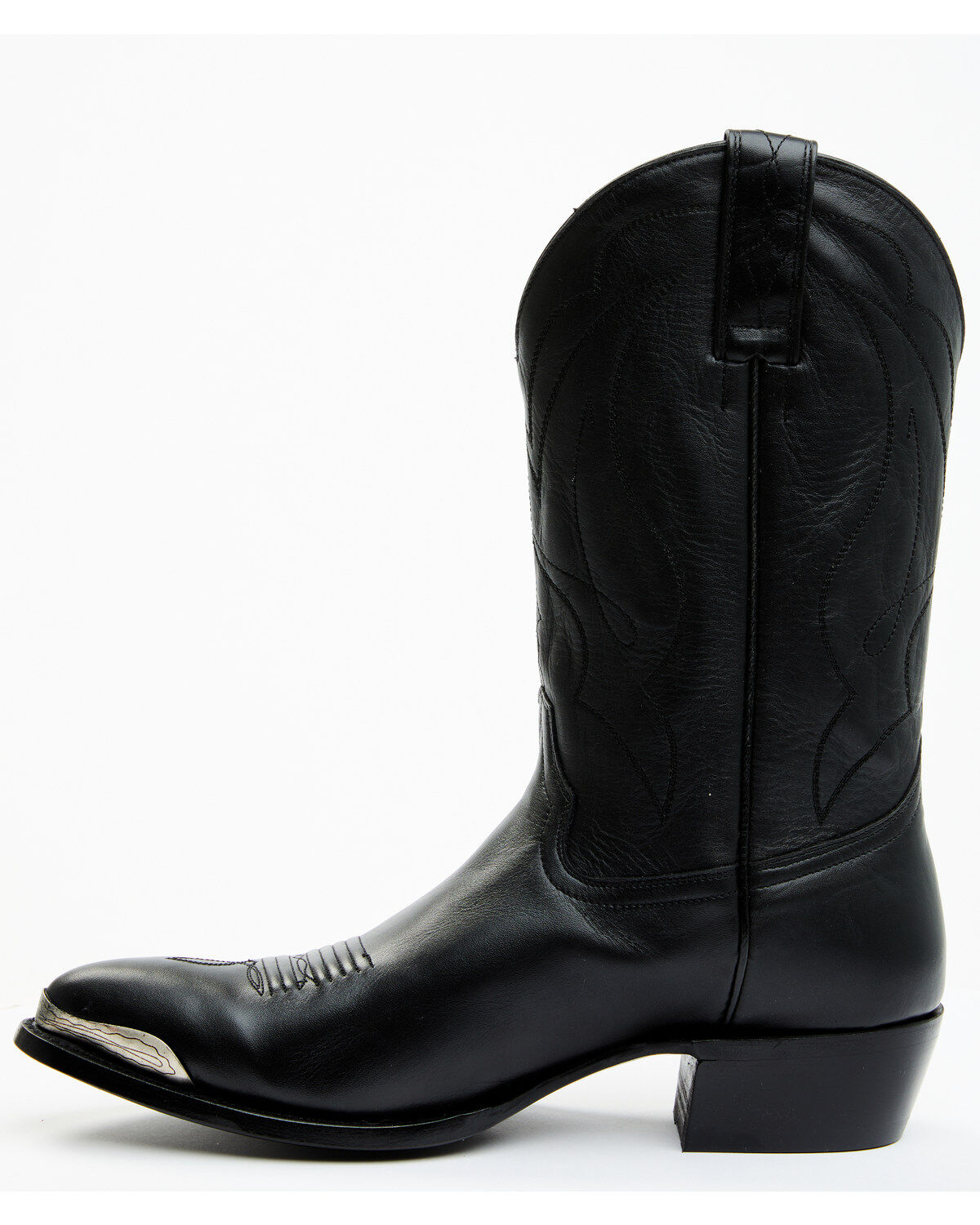 Image #3 - Cody James Men's Roland Western Boots - Round Toe, Black, hi-res
