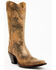 Shyanne Women's Honeybee Western Boots - Snip Toe, Tan, hi-res