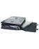 Image #2 - Scully Men's Brief Case, Black, hi-res