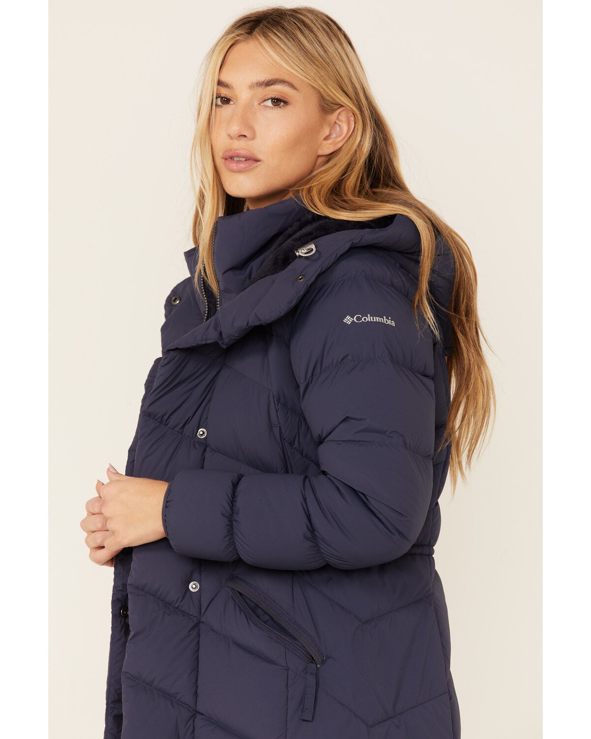 Columbia Women's Ember Springs Long Down Jacket