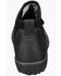 Bogs Men's Classic Chelsea Work Boots - Round Toe, Black, hi-res
