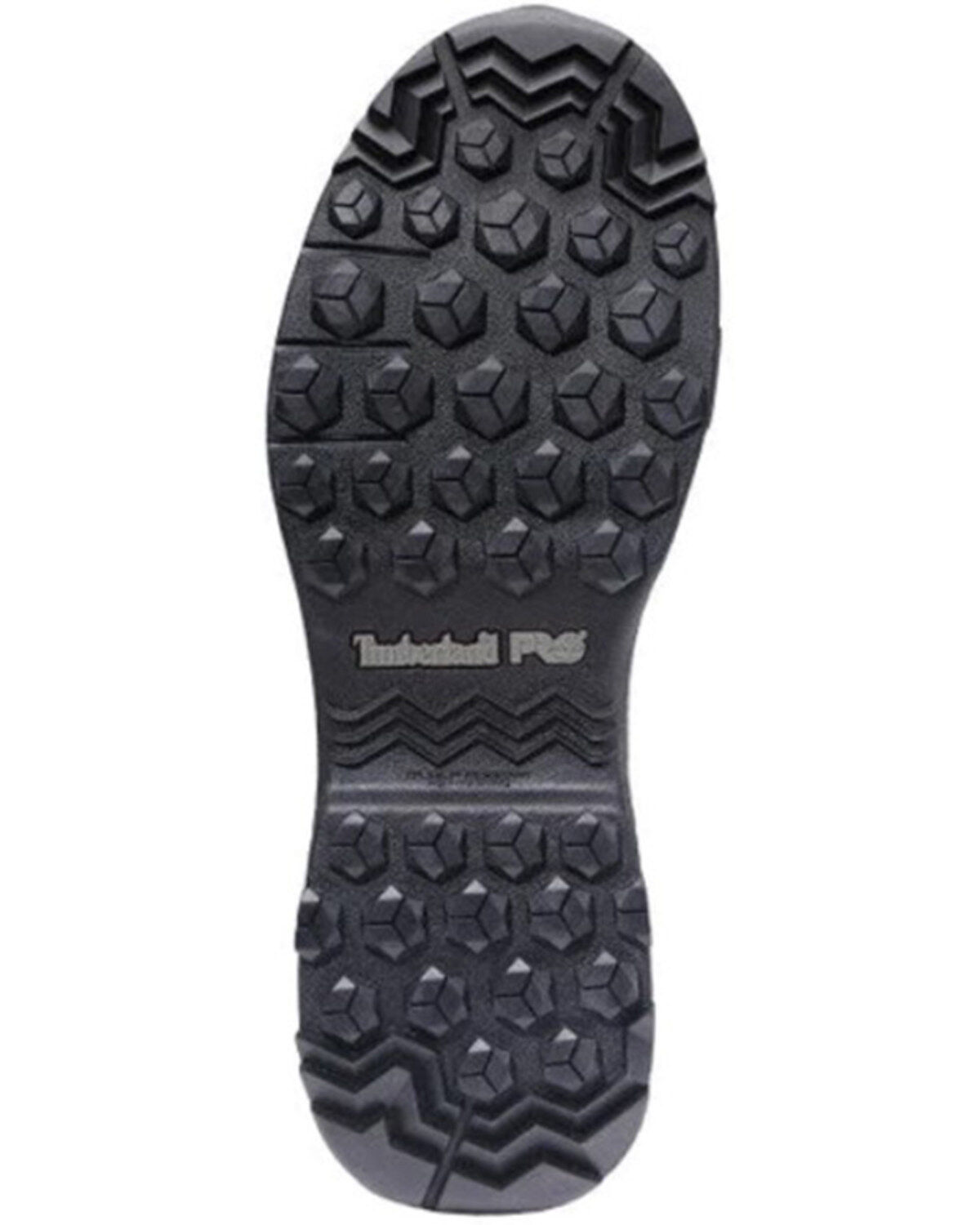 Image #6 - Timberland PRO Men's Switchback Waterproof Hiker Work Boots - Composite Toe, Black, hi-res
