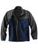 Image #1 - Dri Duck Men's Motion Softshell Jacket - Big & Tall, Dark Blue, hi-res