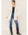 Image #2 - Shyanne Women's Lace Knit Cardigan Sweater, , hi-res