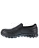 Reebok Men's Slip-On Sublite Work Shoes - Composite Toe, Black, hi-res