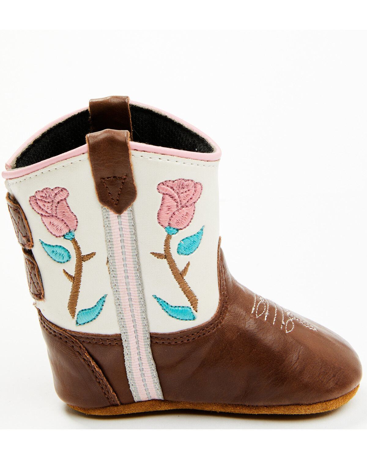 Product Name:  Boot Barn Infant Girls' Rosie Poppet Boots - Round Toe