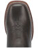 Image #6 - Dan Post Men's Stockman Western Performance Boots - Broad Square Toe, , hi-res