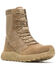 Bates Men's Rush Tall AR670-1 Military Boots - Soft Toe, Coyote, hi-res